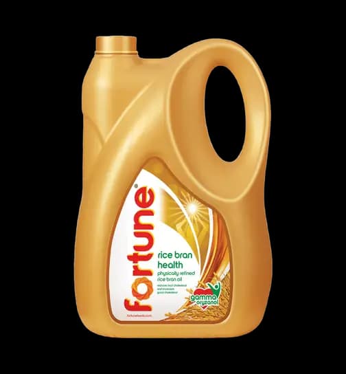 Fortune Rice Bran Health Oil 3 ltr