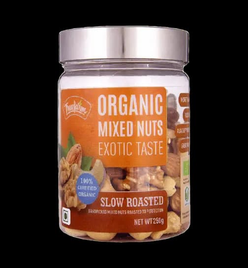 Truefarm Roasted Mixed Nuts 250 g