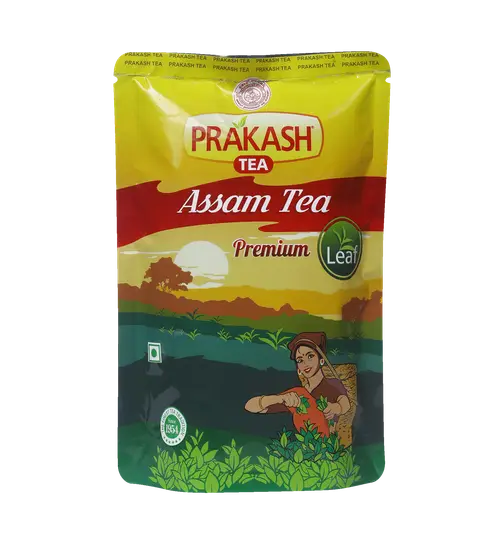 Prakash Tea Premium Assam Leaf 250 g