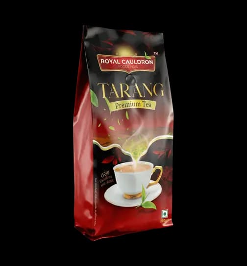 Royal Cauldron Foods India Tarang Premium Tea 250 g
