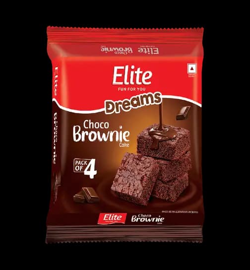 Elite Choco Brownie 170 g