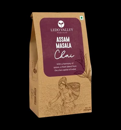 LEDO VALLEY Masala Tea 250 g