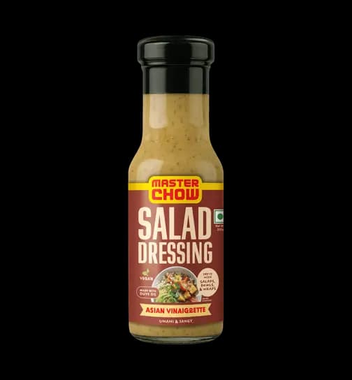 Masterchow Asian Vinaigrette Salad Dressing 200 g