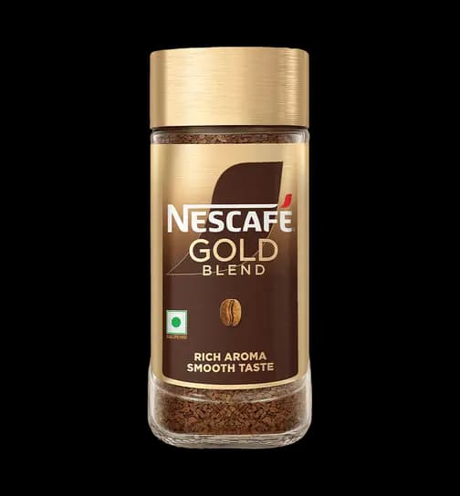 Nescafe Gold Rich & Smooth Instant Coffee Powder 100 g