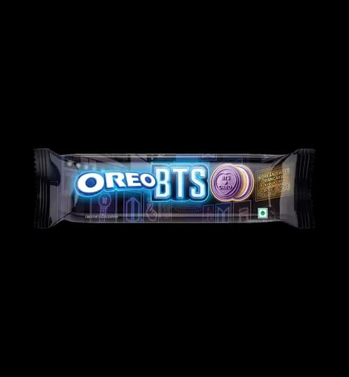 Cadbury Oreo BTS Korean Sweet Pancake Flavour Crème Biscuit 103.5 g
