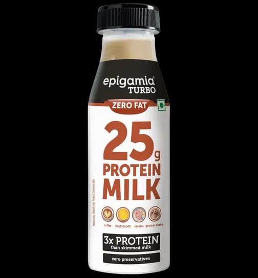 Epigamia High Protein Milk 250 ml