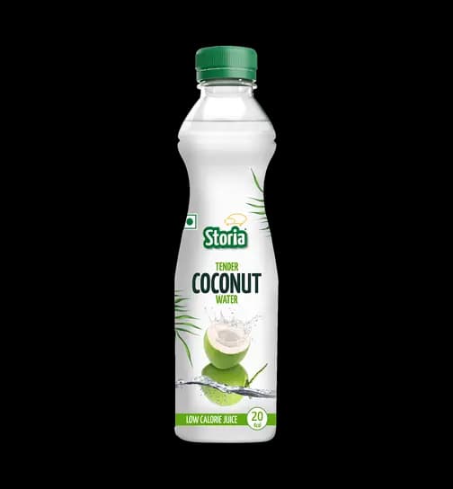 Storia Tender Coconut Water- No Added Sugar Pet bottle 1 ltr