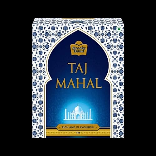 Taj Mahal Tea 1 kg Carton