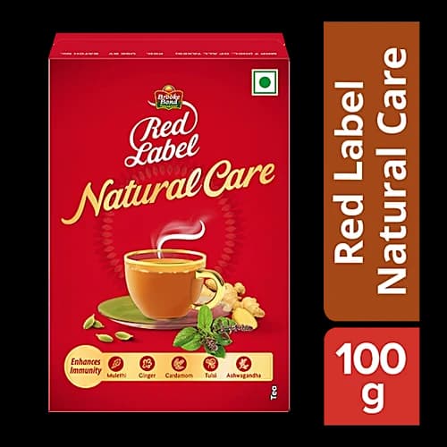 Red Label Tea Natural Care 100 g