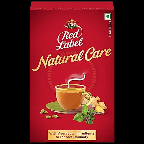Red Label Tea Natural Care 500 g