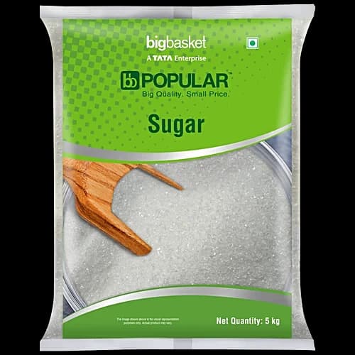 Bb Popular Sugar 5 kg