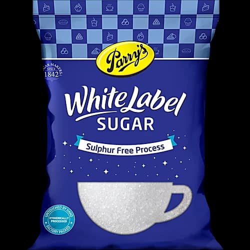 Parrys Sugar White Label 1 kg Pouch