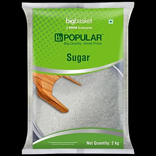 Bb Popular Sugar 2 kg