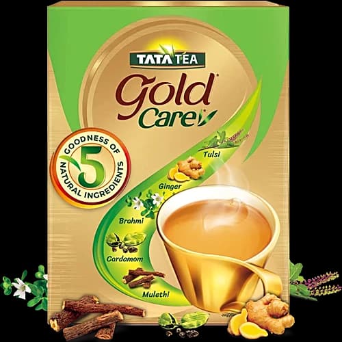 Tata Tea Gold Care Tea 500 g